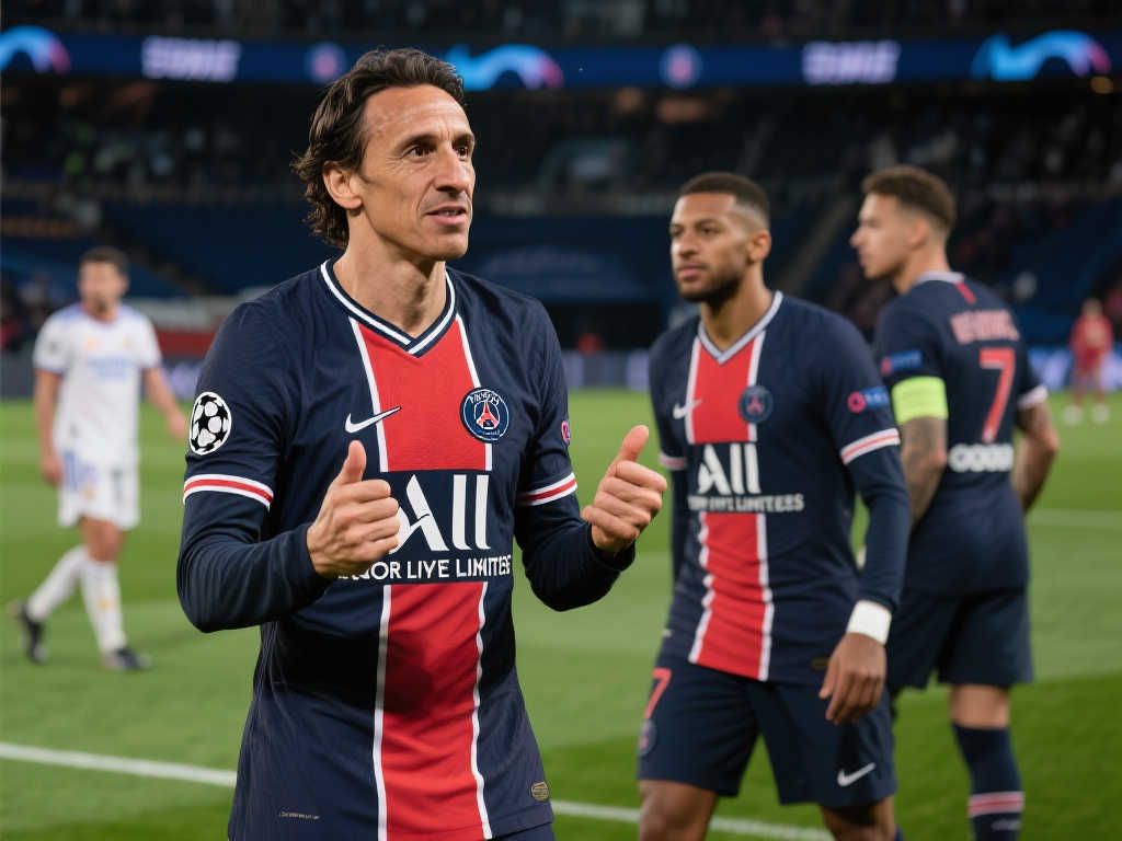 皮耶罗:巴黎实力均衡全员顶级,多纳鲁马神扑厄德高远射令人惊叹 皮耶罗:巴黎实力均衡全员顶级,多纳鲁马神扑厄德高远射令人惊叹